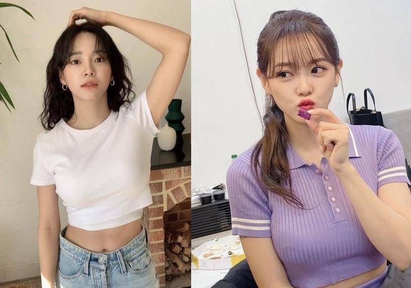 韩人气女星“减肥菜单”公开！金憓秀不饿肚子　秀智、舒华都会吃地瓜 最新资讯 图3张