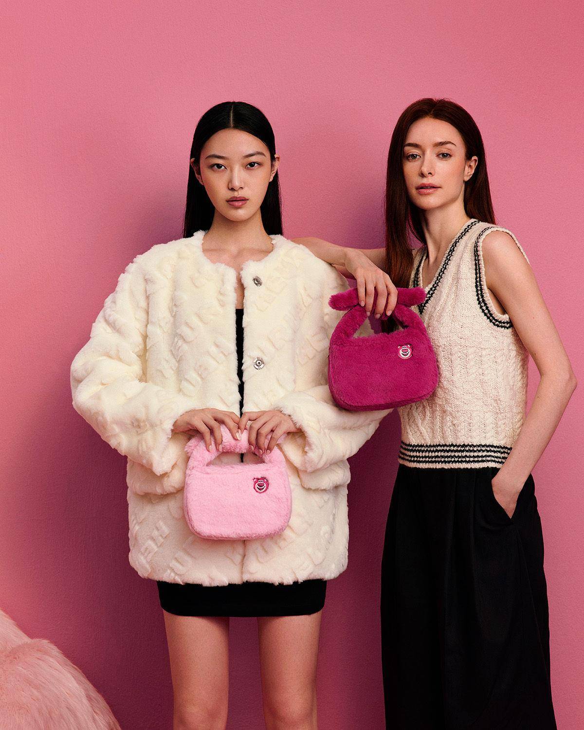 GIVENCHY邀“幸运兔奥斯华”联名迎兔年　女朋友Ortensia也惊喜现身 时尚穿搭 图9张