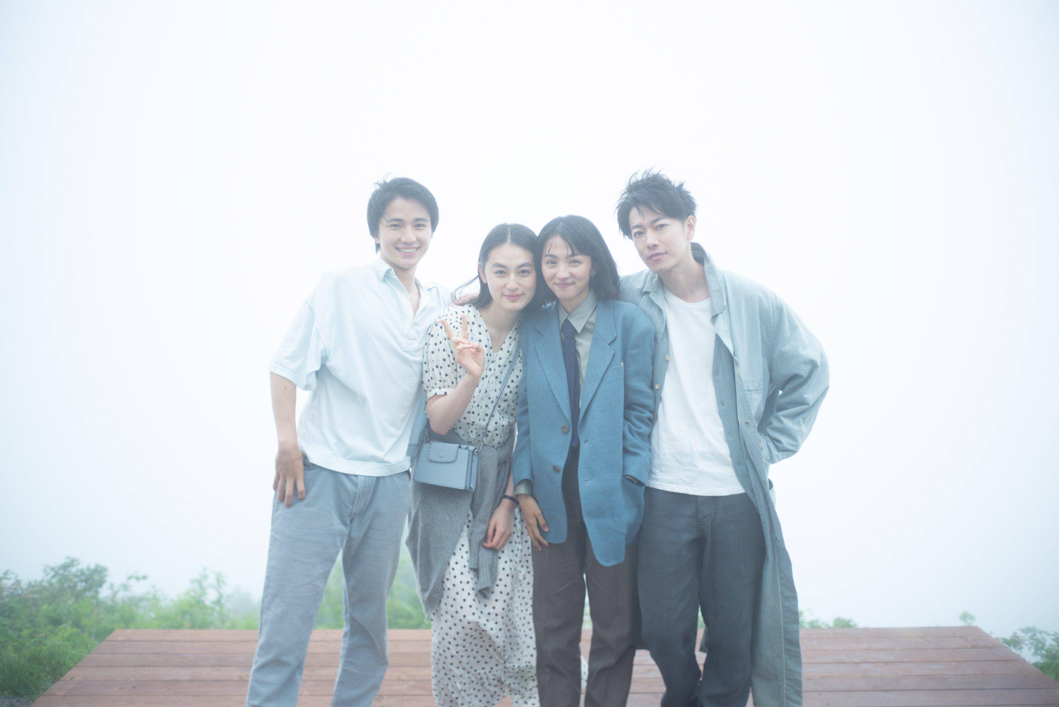 《First Love初恋》的4种爱情面貌　“对任何邂逅，都心存感激” 最新资讯 图1张