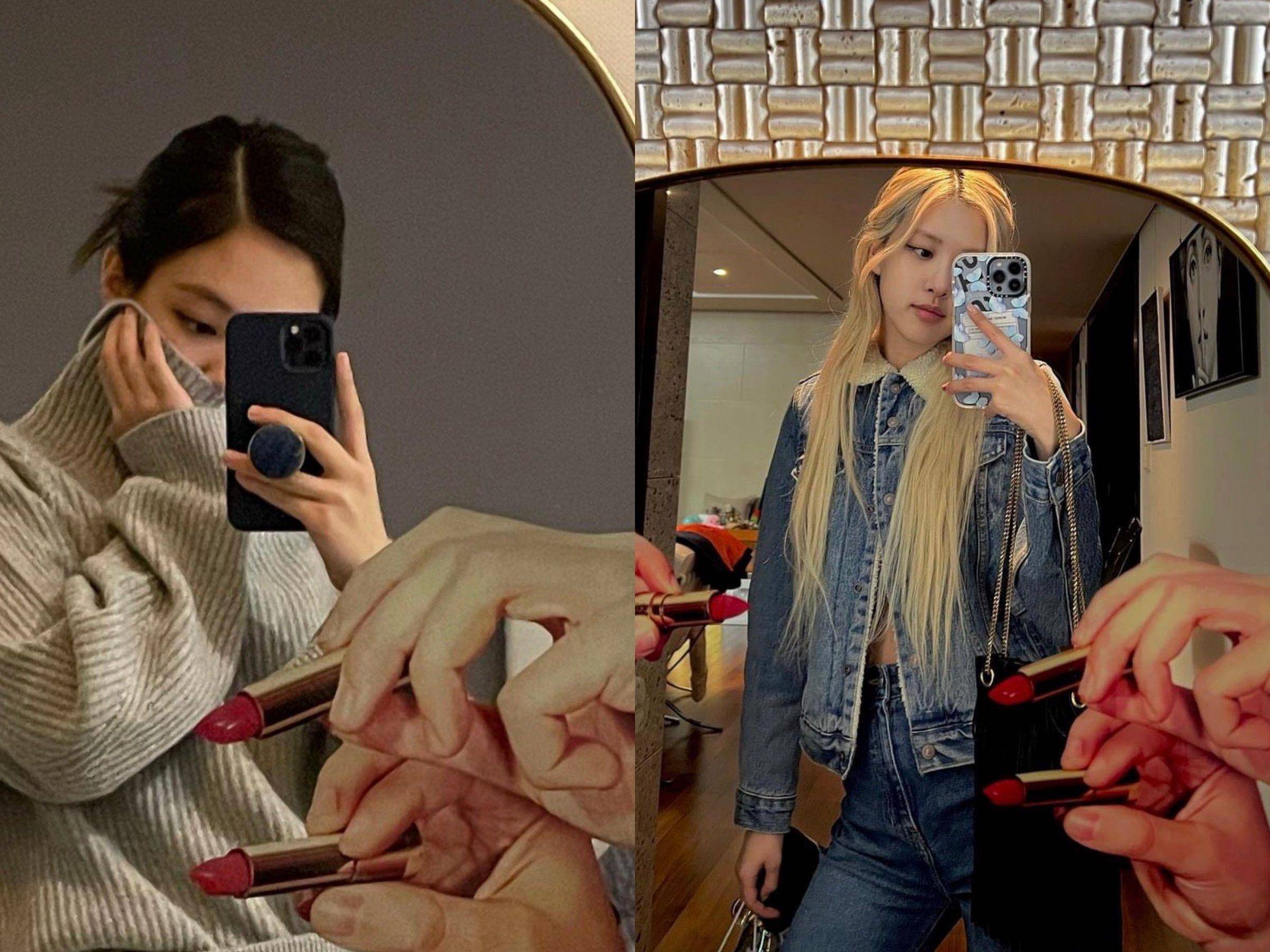 Jennie、Rosé“爱镜”中国台湾也买得到了！CLUB DESIGNER家居选物超好逛 时尚穿搭 图1张