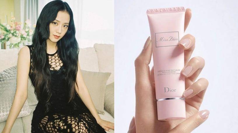 女明星爱用护手霜推荐！Jisoo同款一抹散发仙女气息、秦岚这款500有找 最新资讯 图1张