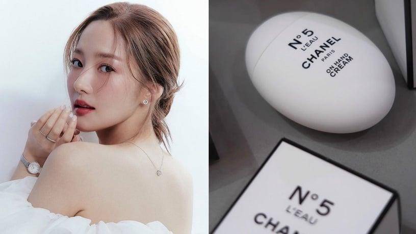 女明星爱用护手霜推荐！Jisoo同款一抹散发仙女气息、秦岚这款500有找 最新资讯 图2张