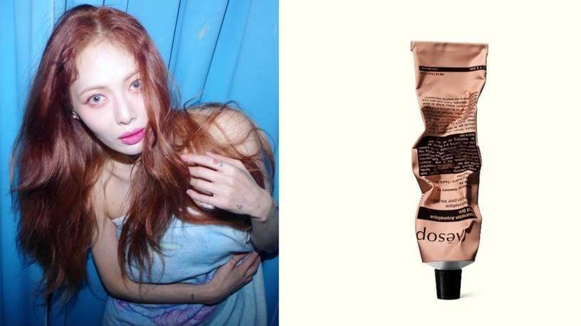 女明星爱用护手霜推荐！Jisoo同款一抹散发仙女气息、秦岚这款500有找 最新资讯 图4张