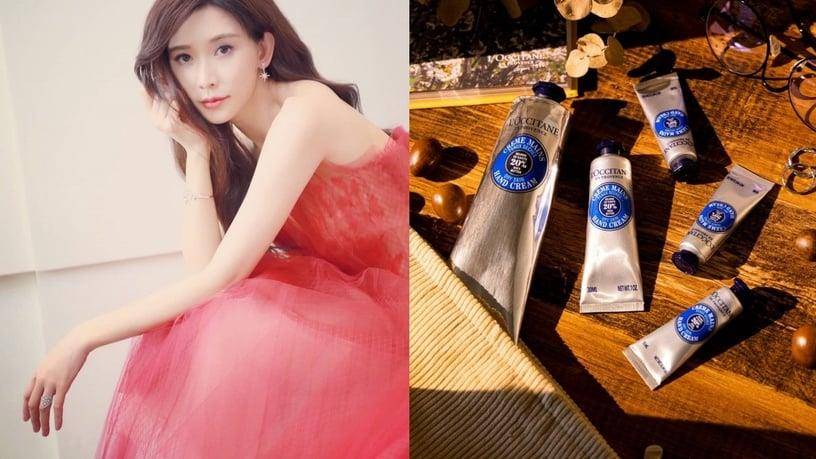 女明星爱用护手霜推荐！Jisoo同款一抹散发仙女气息、秦岚这款500有找 最新资讯 图6张