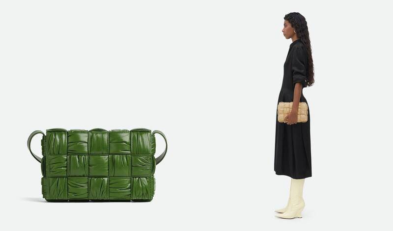2022十大话题精品包！BV卡带包持续红、第一名Chanel 22最难买 时尚穿搭 图1张