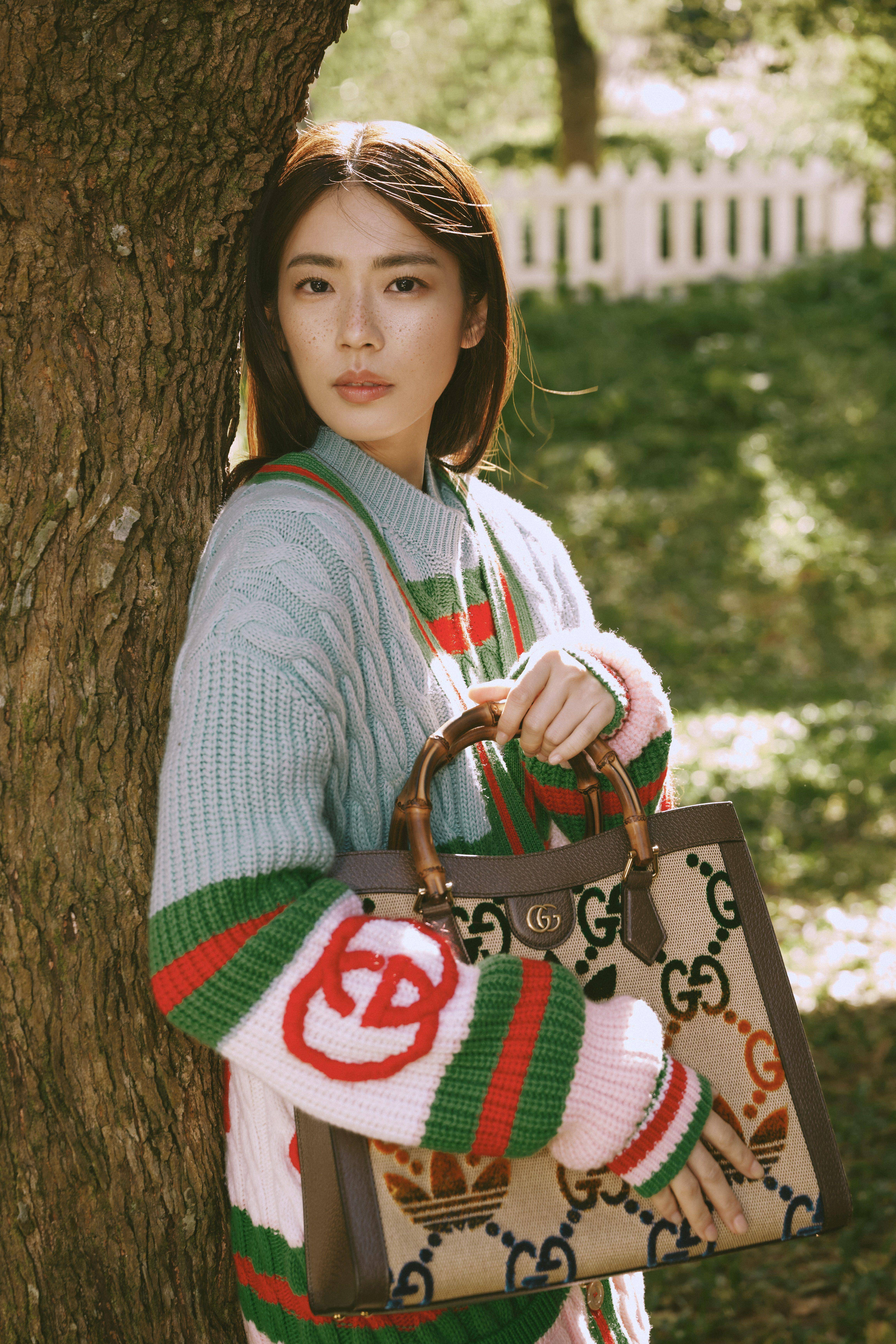 adidas X Gucci还没完！坤达、林思宇抢先曝光联名第二弹　GG手袋新升级 时尚穿搭 图4张