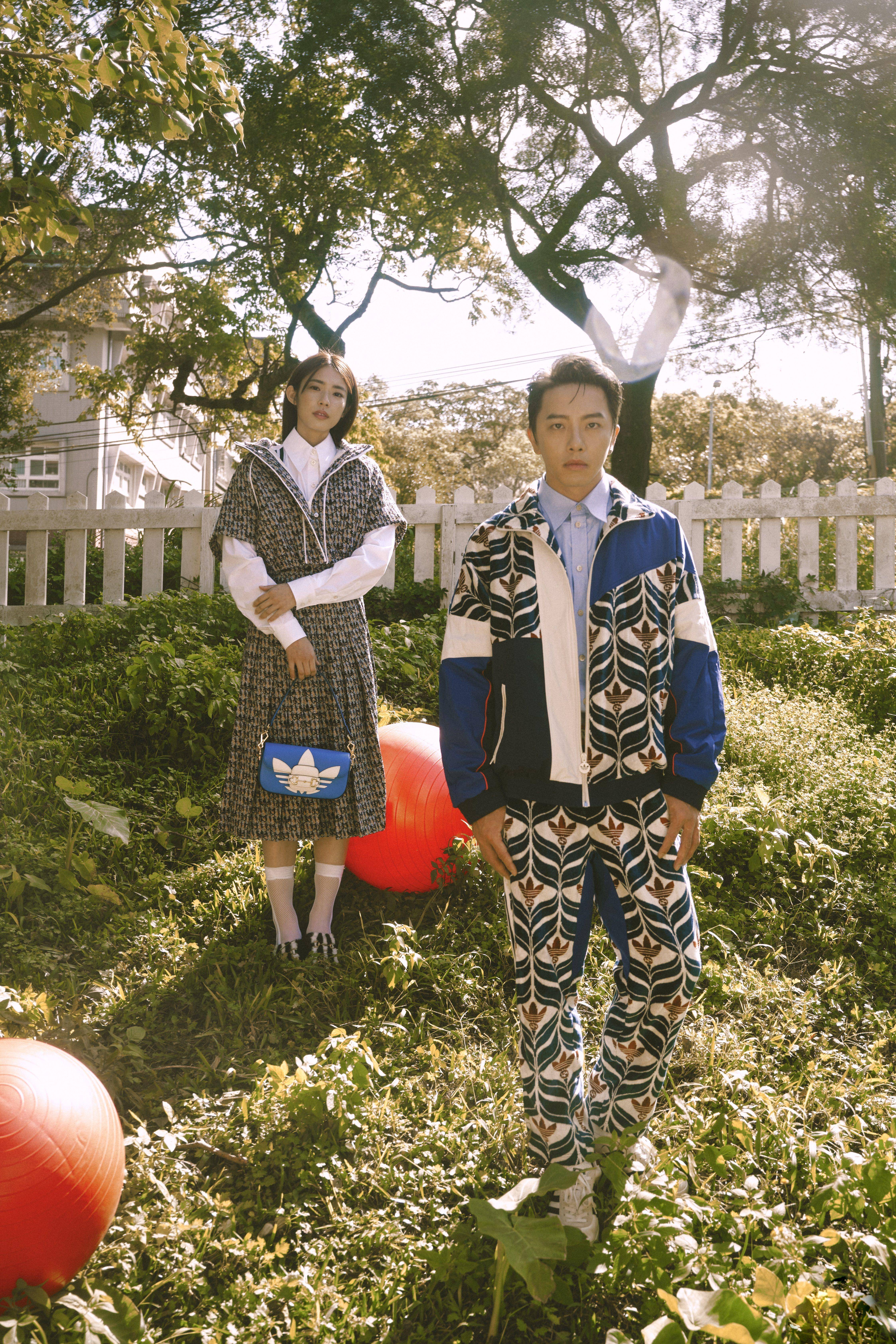adidas X Gucci还没完！坤达、林思宇抢先曝光联名第二弹　GG手袋新升级 时尚穿搭 图7张