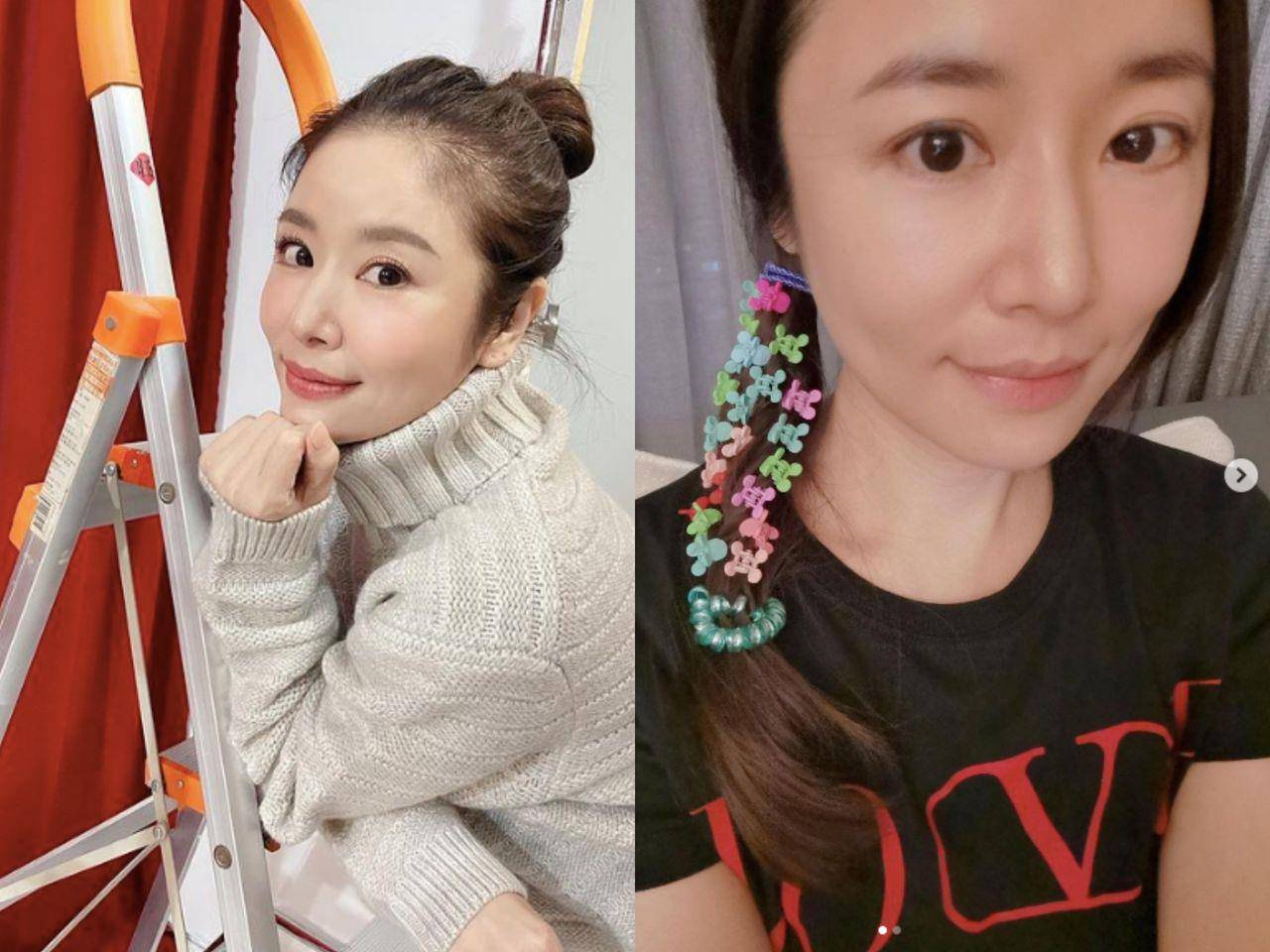 林心如拿CHANEL 22当防疫包！酒精、湿纸巾、喉糖通通带超优秀 名人名流 图2张