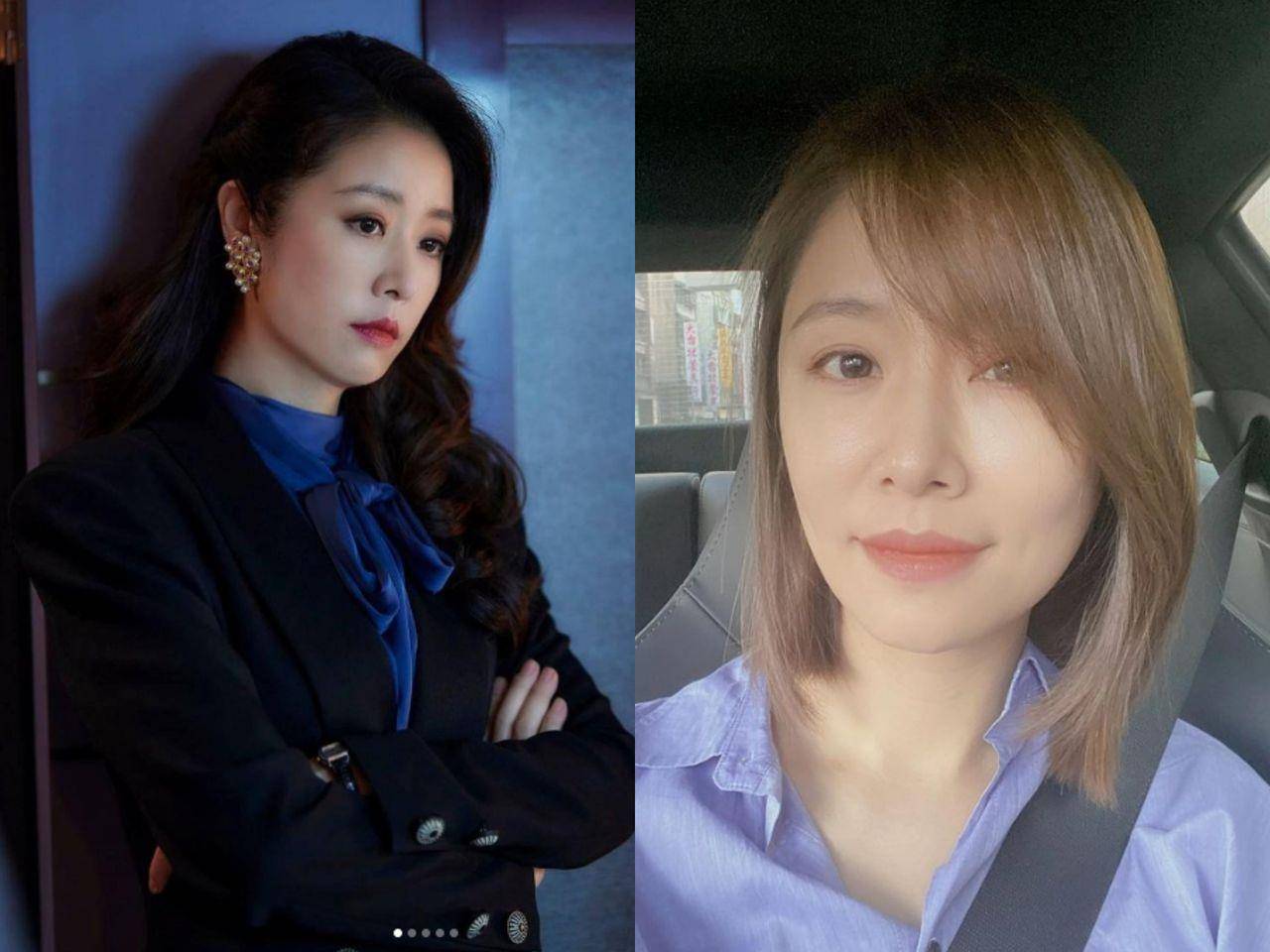 林心如拿CHANEL 22当防疫包！酒精、湿纸巾、喉糖通通带超优秀 名人名流 图1张