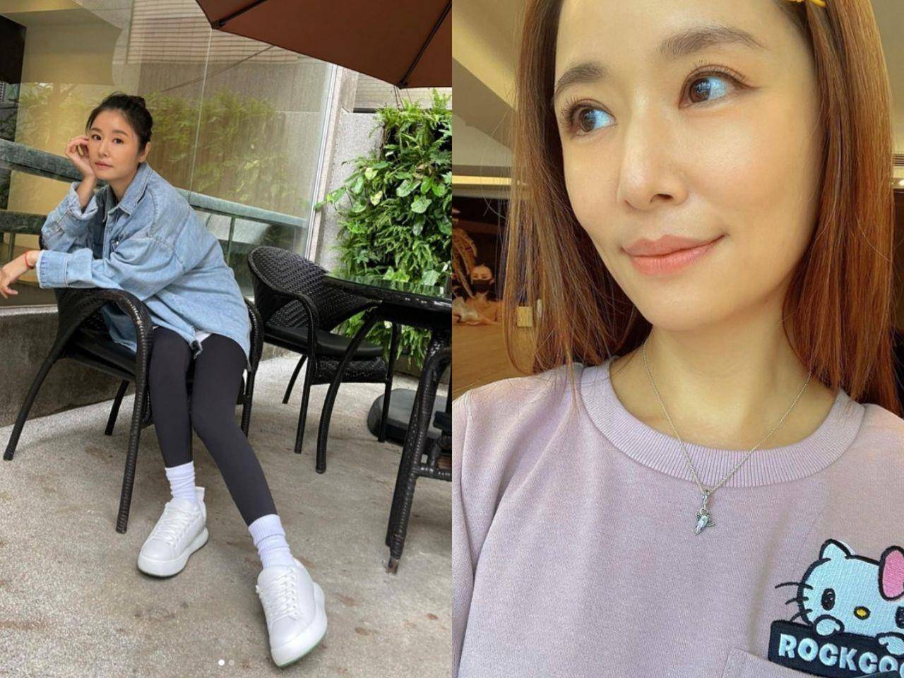 林心如拿CHANEL 22当防疫包！酒精、湿纸巾、喉糖通通带超优秀 名人名流 图3张