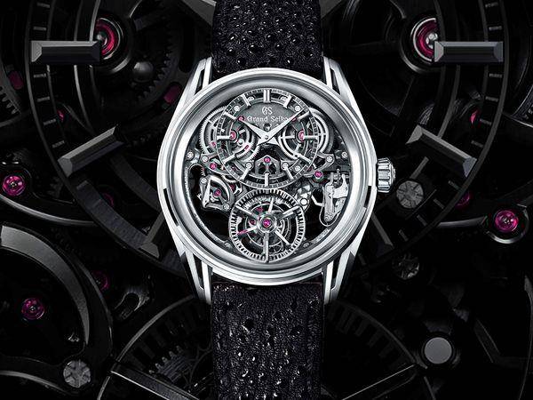 Grand Seiko近千万得奖表被藏家锁定　视觉听觉双享受 奢侈品牌 图1张