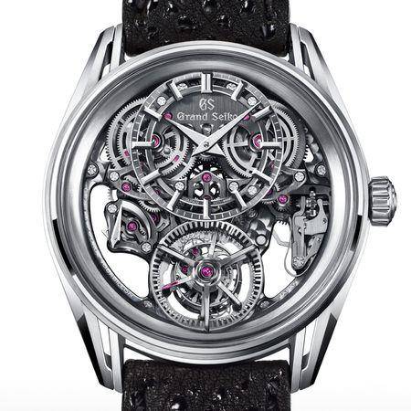 Grand Seiko近千万得奖表被藏家锁定　视觉听觉双享受 奢侈品牌 图2张