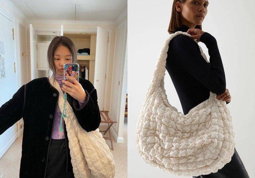 女星同款包轻松入手！赵露思最爱小CK、收服韩韶禧的是韩剧御用包 最新资讯 图4张