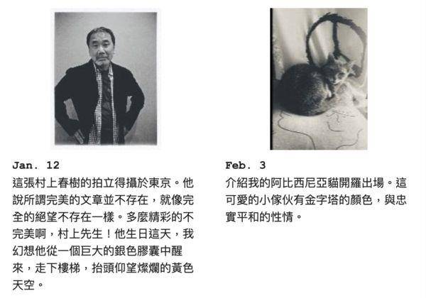 从不会IG到百万关注！“庞克教母”佩蒂史密斯366天疫情日常出书 名人名流 图4张