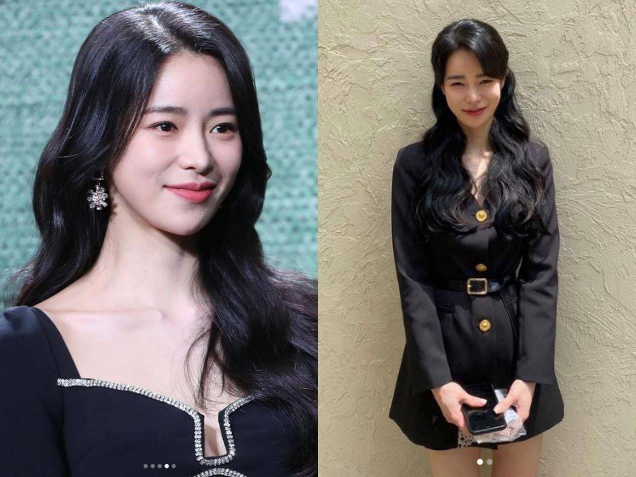 《黑暗荣耀》林智妍被赞“最美反派”！私底下喜欢甜甜香、100ml直接背出门 名人名流 图5张
