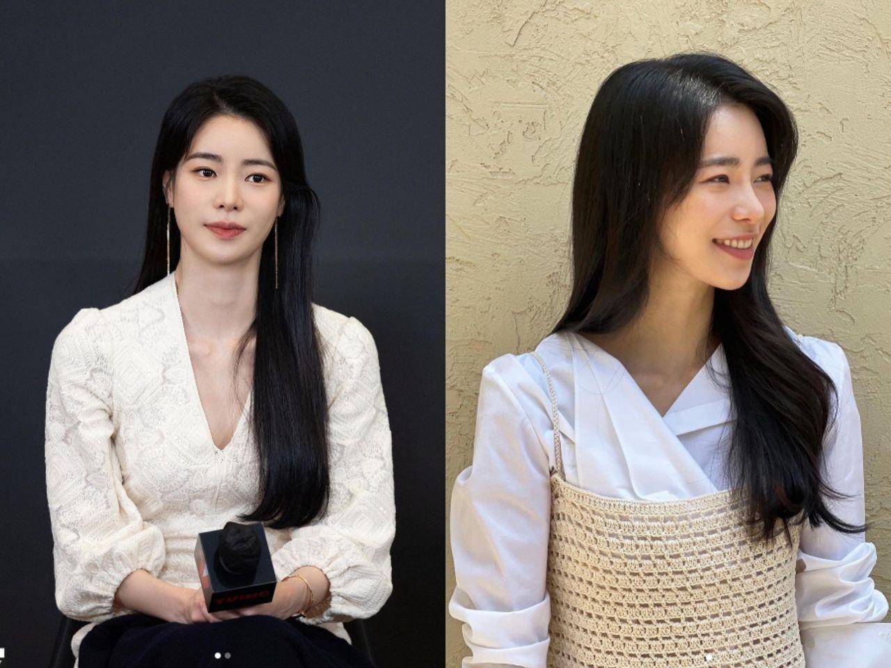 《黑暗荣耀》林智妍被赞“最美反派”！私底下喜欢甜甜香、100ml直接背出门 最新资讯 图4张