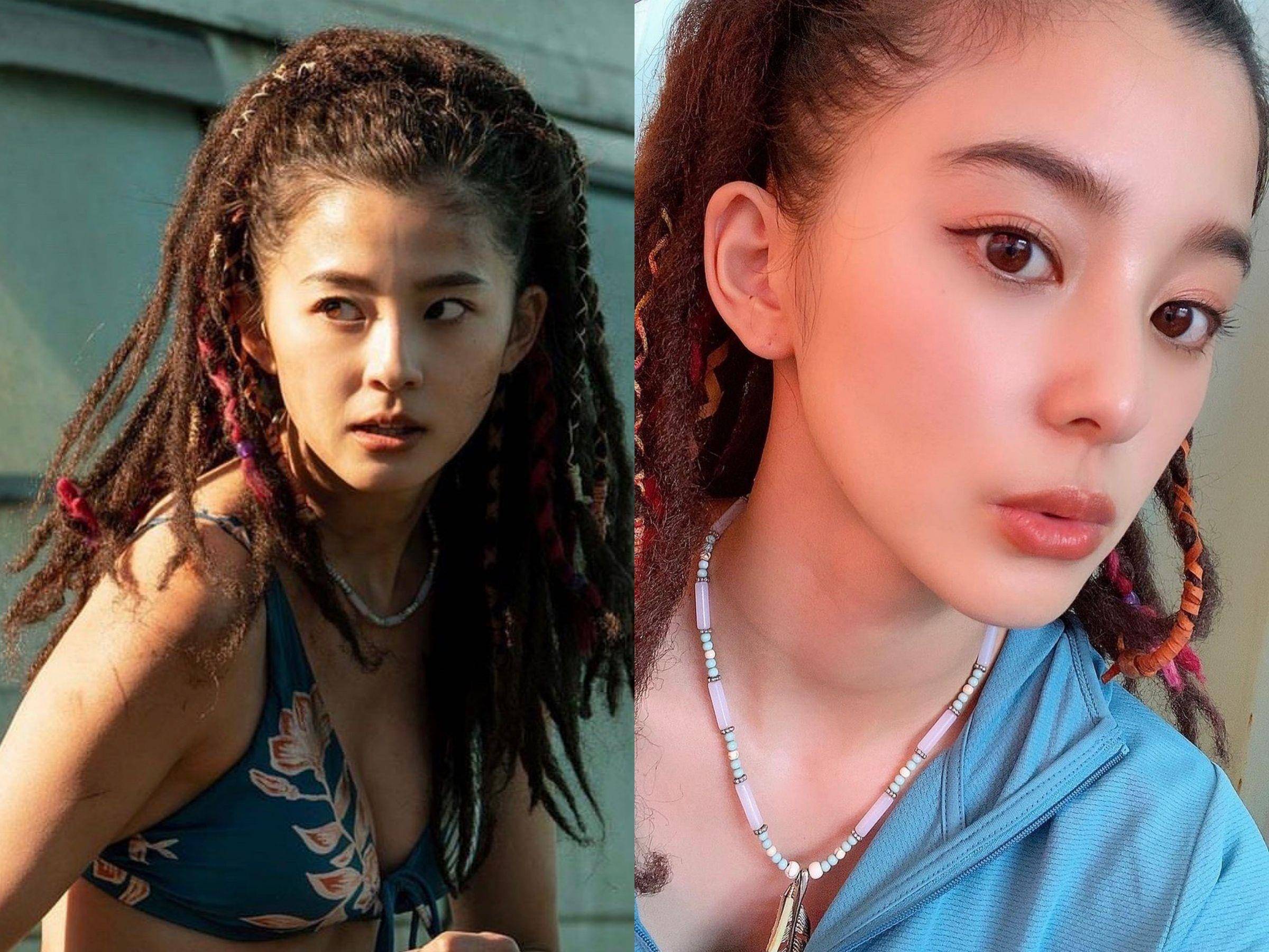 《今际》水鸡光私下精品收藏超精彩！LV、PRADA⋯最新爆款通通有 时尚穿搭 图1张