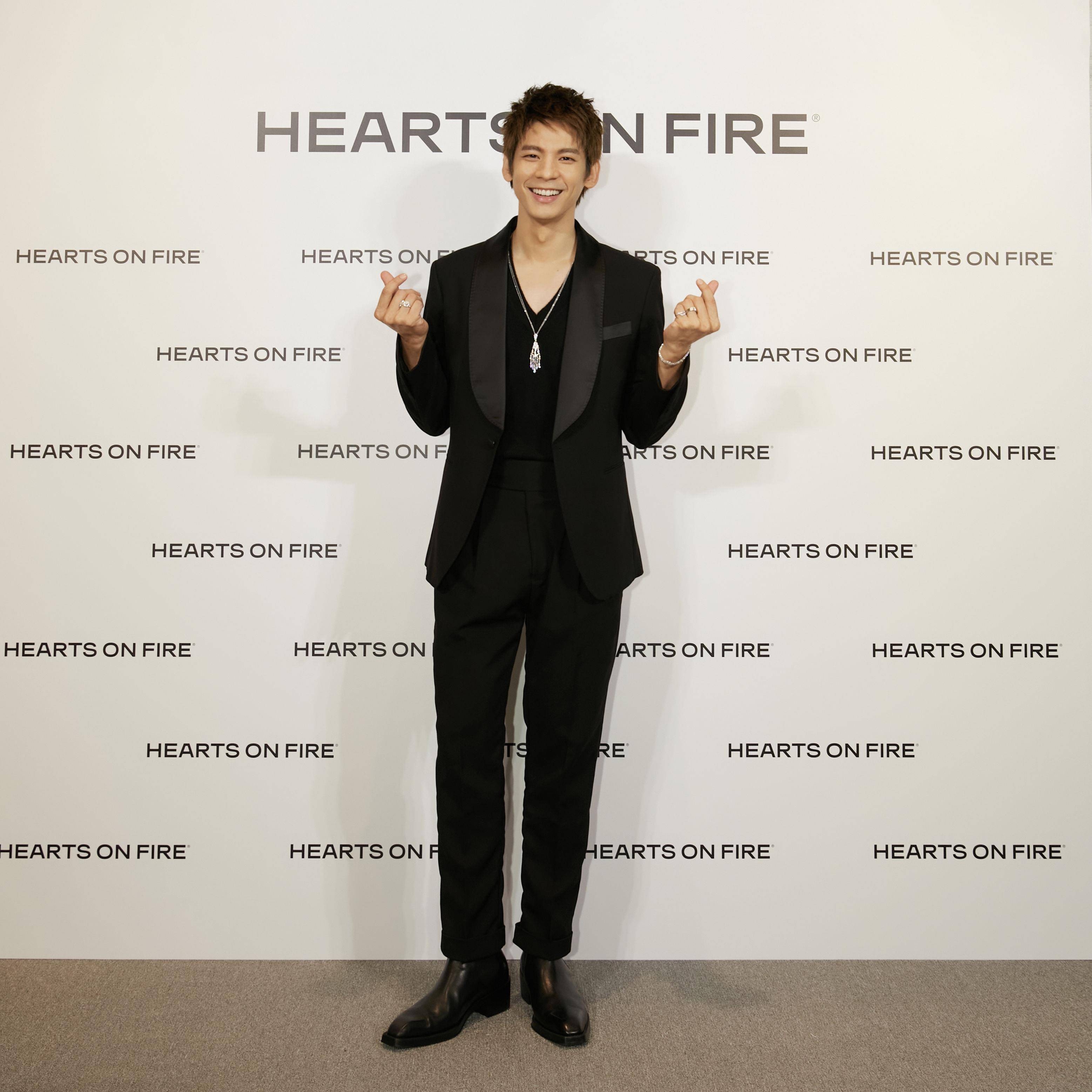 林柏宏为另一半贴心折筷架　泄露暖男招数羞红脸 奢侈品牌 图1张