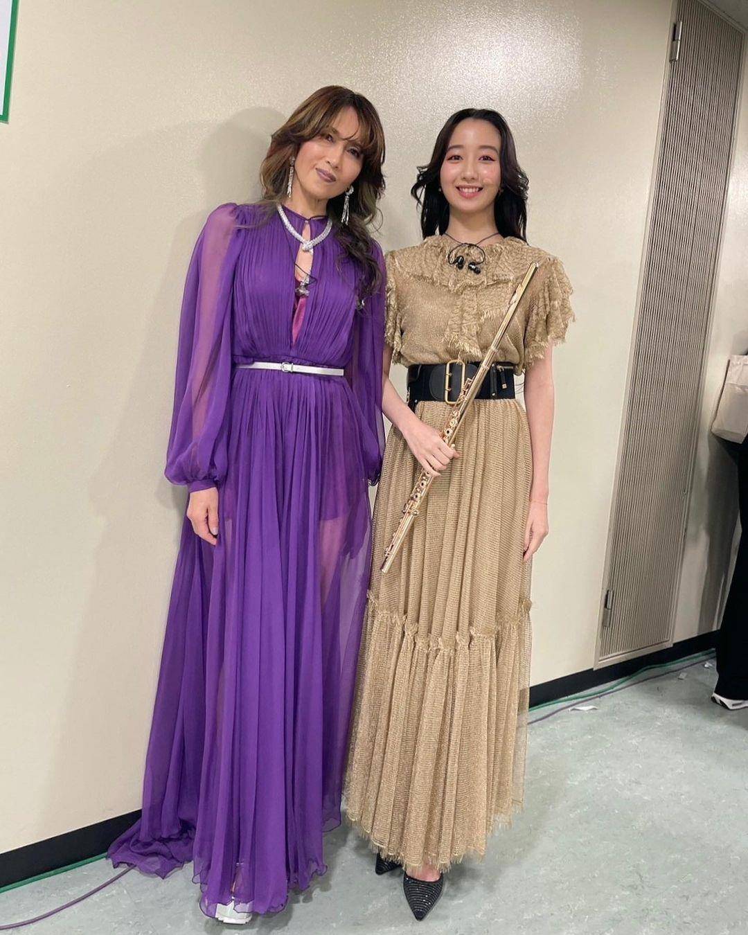 工藤静香睽违24年登台行头惊人！木村心美同台服装背后理由被赞翻 名人名流 图2张