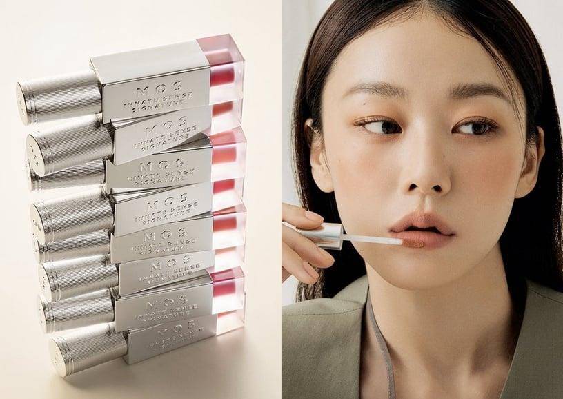 2023韩国必买唇膏推荐！dasique奶油玫瑰火爆IG　Jennie爱用真的超美 最新资讯 图3张