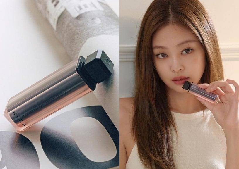 2023韩国必买唇膏推荐！dasique奶油玫瑰火爆IG　Jennie爱用真的超美 最新资讯 图6张