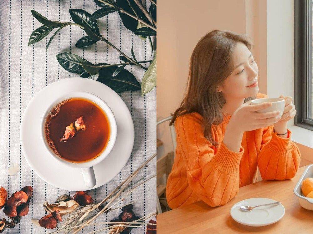 ▲▼ 4款“美颜养生花茶”让你喝出好气色 。（图／翻摄unsplash,pexels,IG）