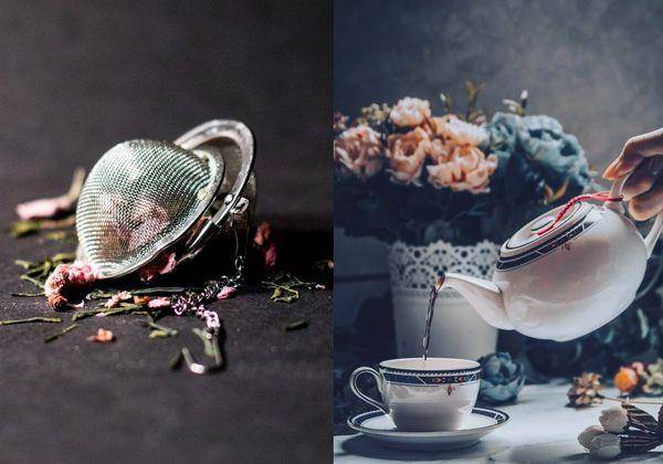 ▲▼ 4款“美颜养生花茶”让你喝出好气色 。（图／翻摄unsplash,pexels,IG）