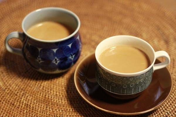 ▲▼鲜奶茶,奶茶,下午茶,拿铁。（图／翻摄自pixabay）