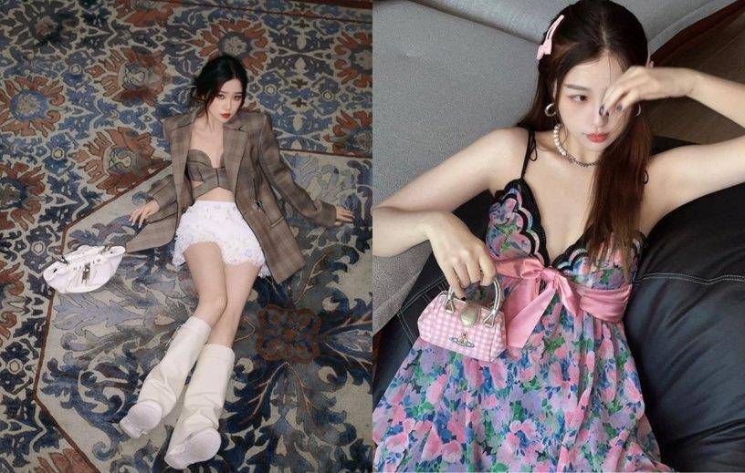 95后电视剧女星穿搭范本！赵露思少女感、周也的法式优雅　复制贴上不出错 最新资讯 图1张