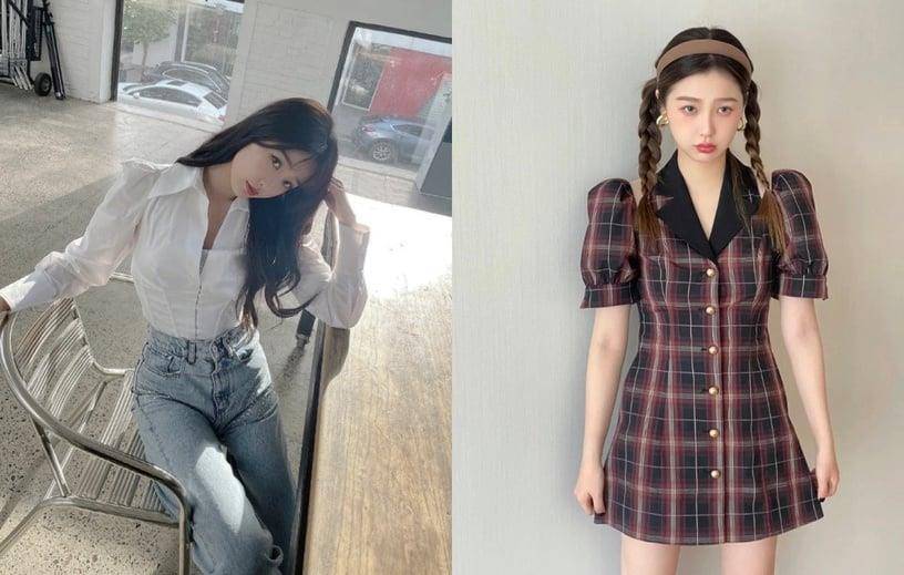 95后电视剧女星穿搭范本！赵露思少女感、周也的法式优雅　复制贴上不出错 最新资讯 图3张