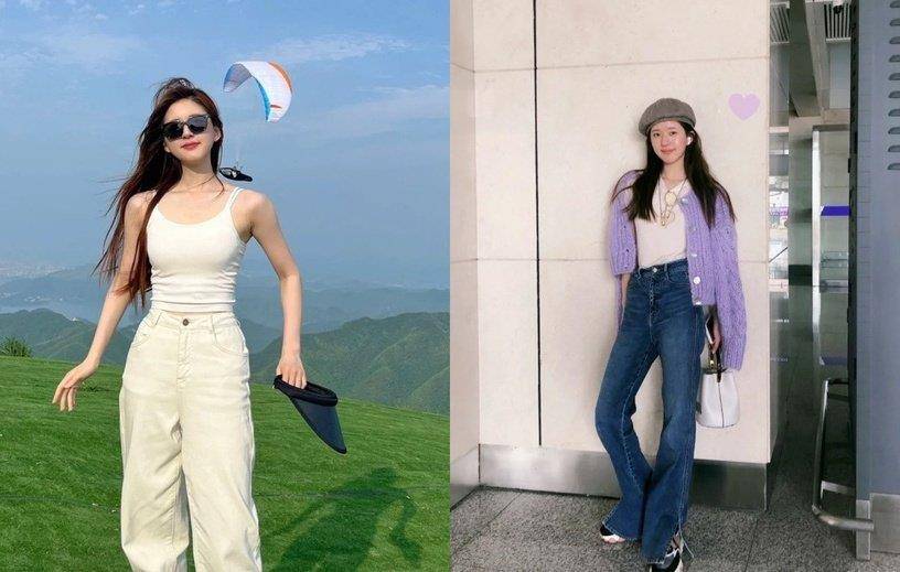 95后电视剧女星穿搭范本！赵露思少女感、周也的法式优雅　复制贴上不出错 最新资讯 图4张