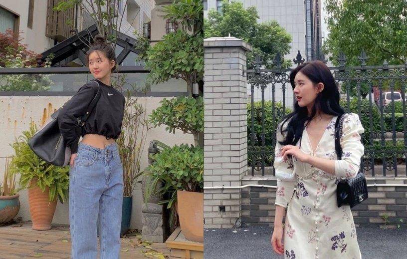 95后电视剧女星穿搭范本！赵露思少女感、周也的法式优雅　复制贴上不出错 最新资讯 图5张