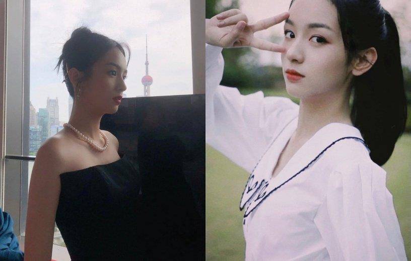 95后电视剧女星穿搭范本！赵露思少女感、周也的法式优雅　复制贴上不出错 最新资讯 图7张
