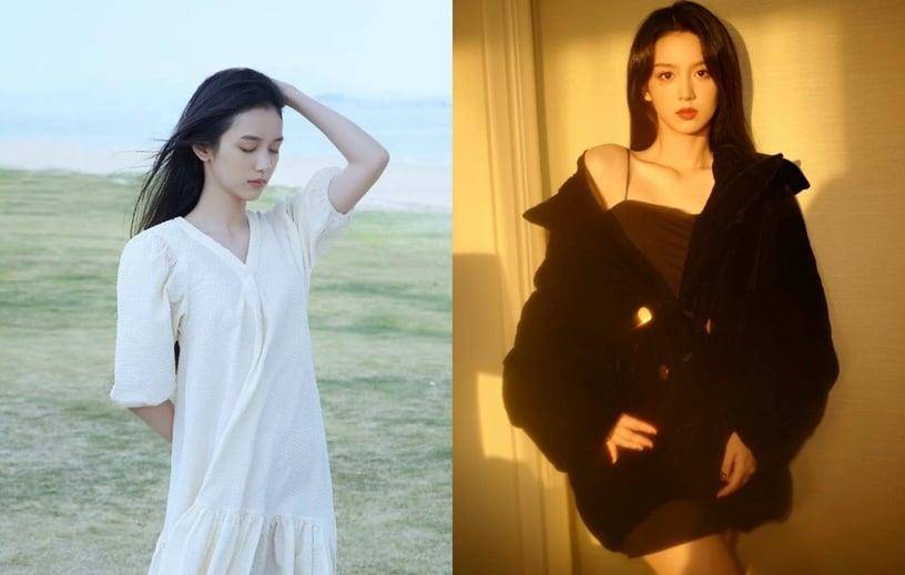 95后电视剧女星穿搭范本！赵露思少女感、周也的法式优雅　复制贴上不出错 最新资讯 图9张