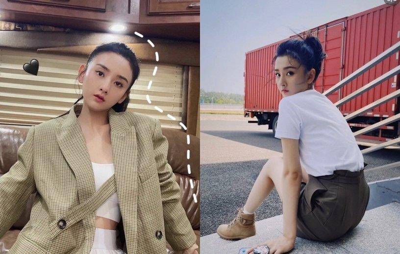 95后电视剧女星穿搭范本！赵露思少女感、周也的法式优雅　复制贴上不出错 最新资讯 图10张