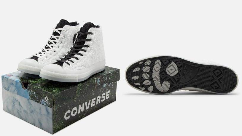 10双好搭小白鞋必入手！瘦子同款、NIKE全白低筒　男生女生穿都好看 最新资讯 图8张