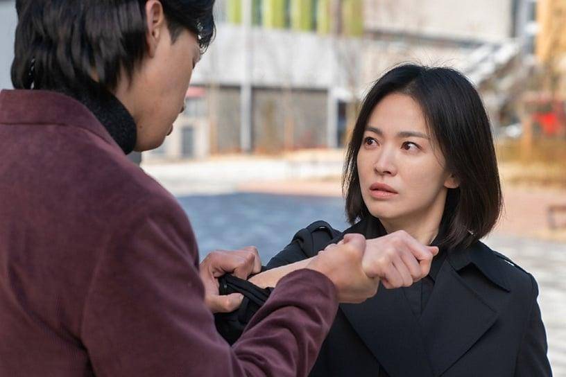 《黑暗荣耀》宋慧乔木偶纹被嫌老　化妆师教遮瑕提亮画法更减龄 最新资讯 图2张