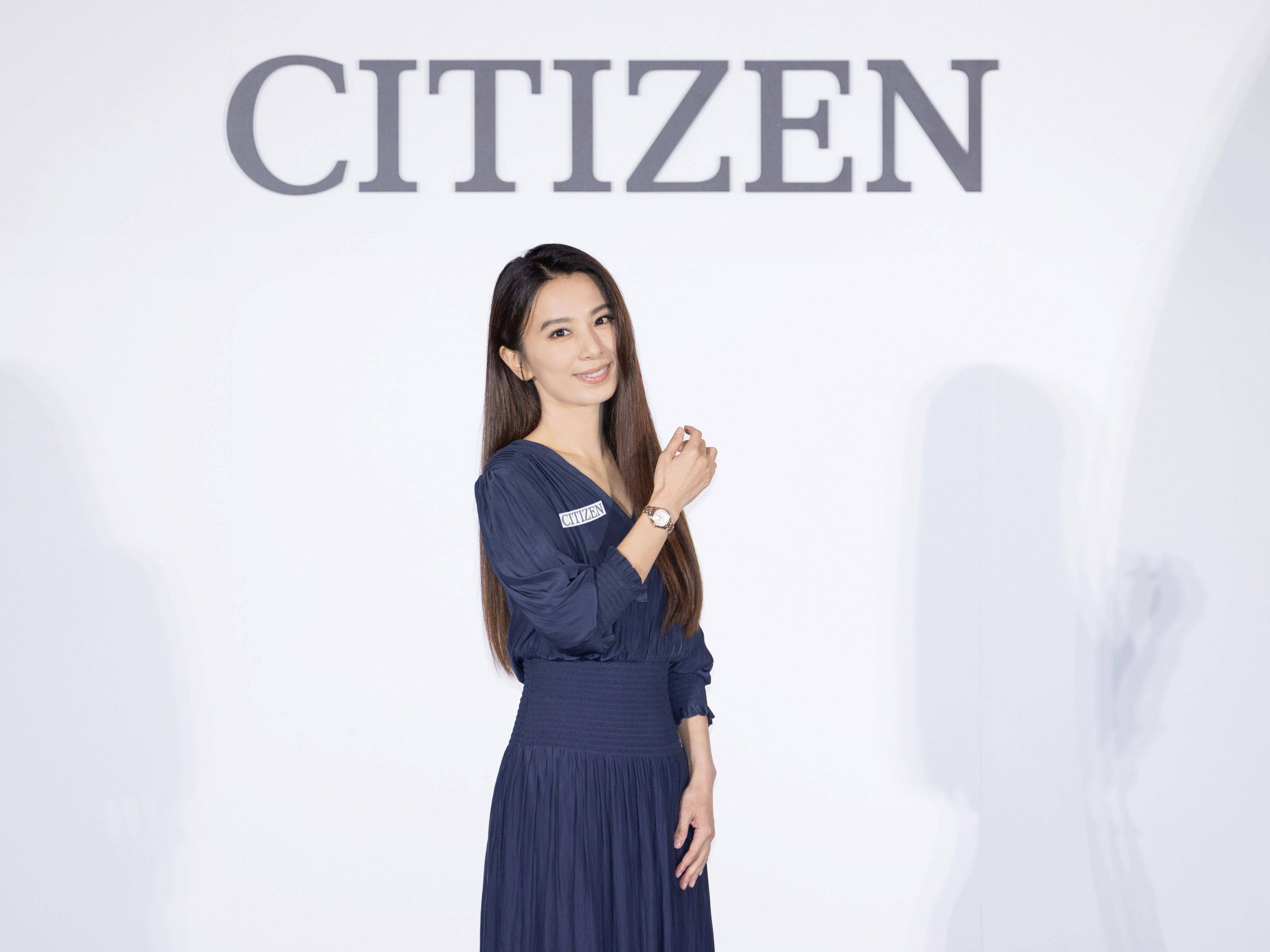 田馥甄新春开运靠CITIZEN金表　赞“干杯时很明显” 名人名流 图1张