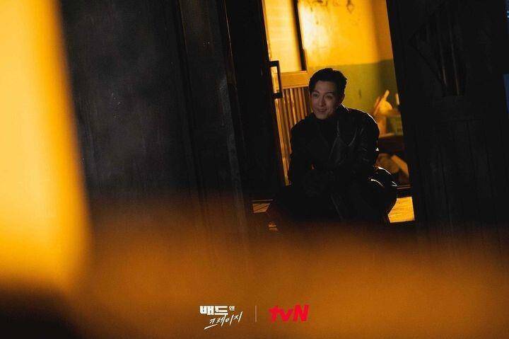 《黑暗荣耀》郑成日熟男魅力爆发！天生衣架子，成套西装根本为他而生 名人名流 图5张