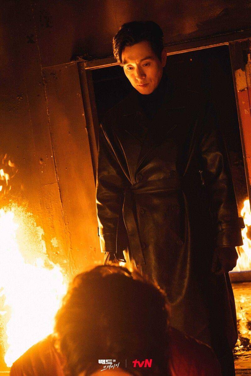 《黑暗荣耀》郑成日熟男魅力爆发！天生衣架子，成套西装根本为他而生 名人名流 图4张