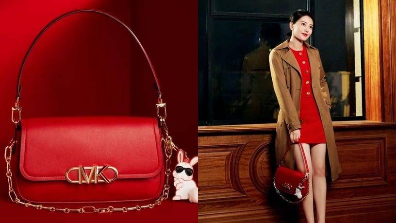 2023兔年限定包应景又软萌！Chloé美乐蒂水桶包太Q、LOEWE粉嫩兔耳必收 时尚穿搭 图17张