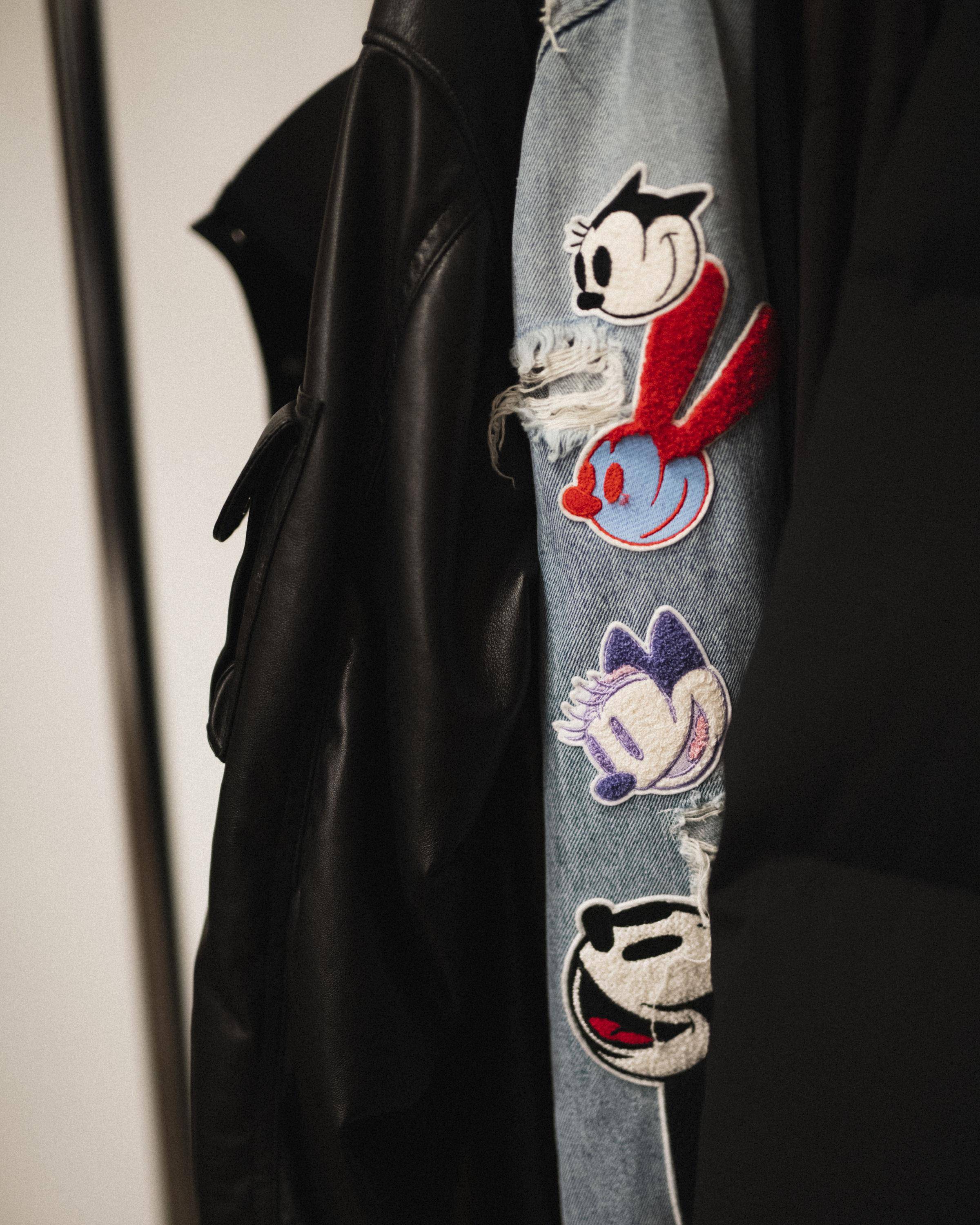 GIVENCHY与迪士尼联名超帅气　TOMMY X MIFFY穿上满满可爱与好运 时尚穿搭 图2张