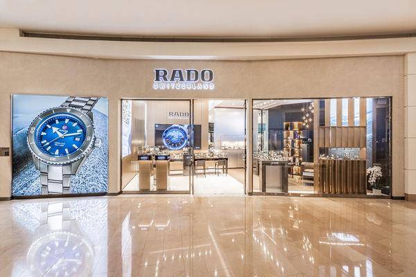 蓝正龙怀念单身窝　睽违9年站台Rado感触深 奢侈品牌 图3张