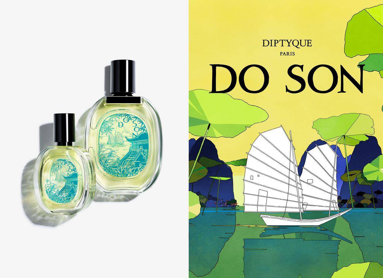 中国台湾仅4个！娇兰茉莉携手马谛斯创造幸福感、Diptyque限量杜桑重现童年景致 最新资讯 图4张