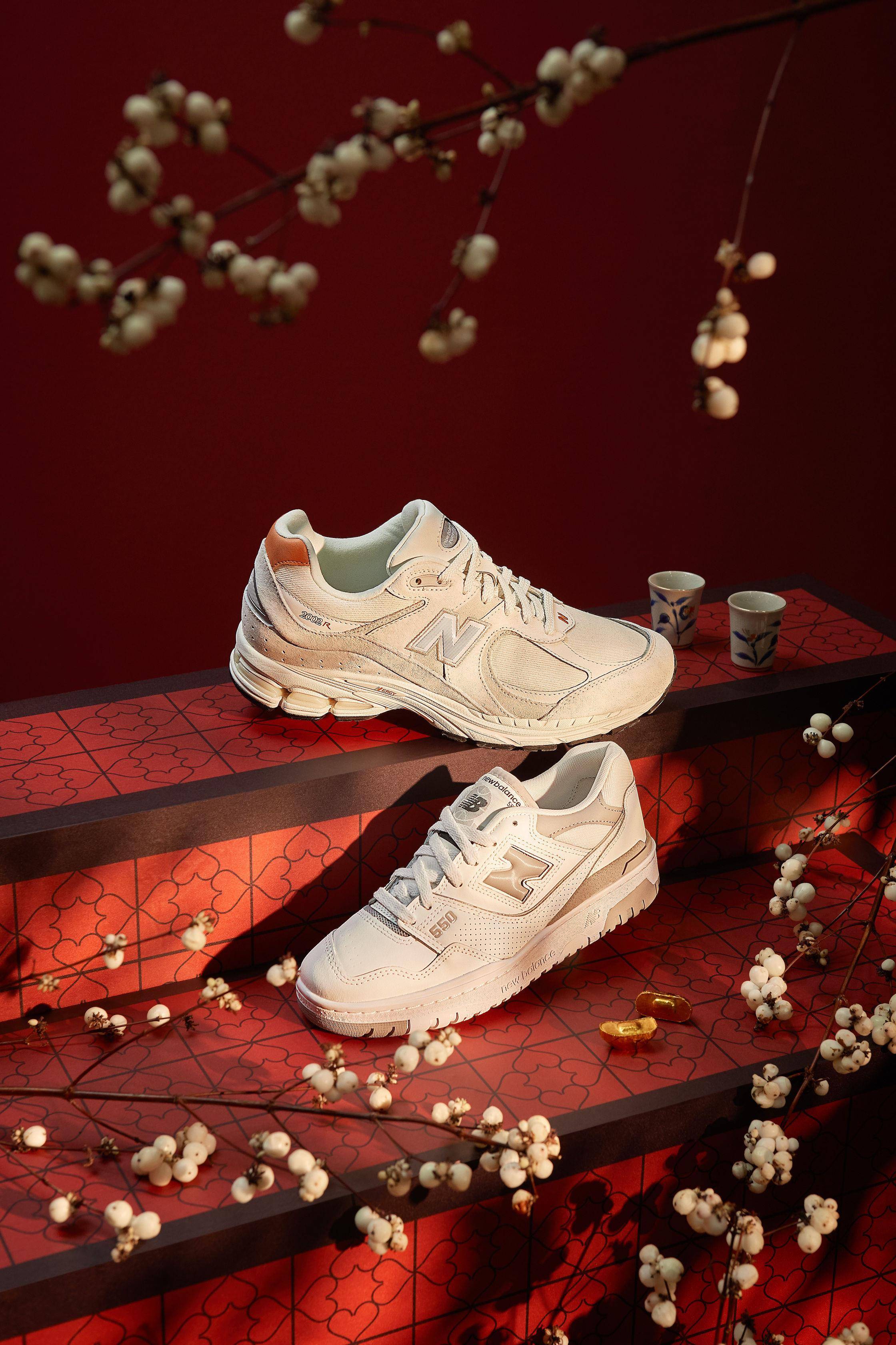 盘点兔年限定运动单品！adidas跑鞋长尾巴、NB燕麦白人见人爱 最新资讯 图5张
