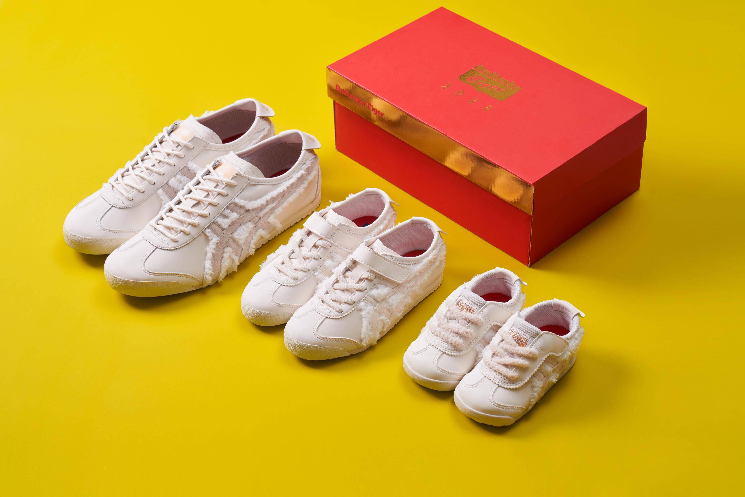 盘点兔年限定运动单品！adidas跑鞋长尾巴、NB燕麦白人见人爱 最新资讯 图12张
