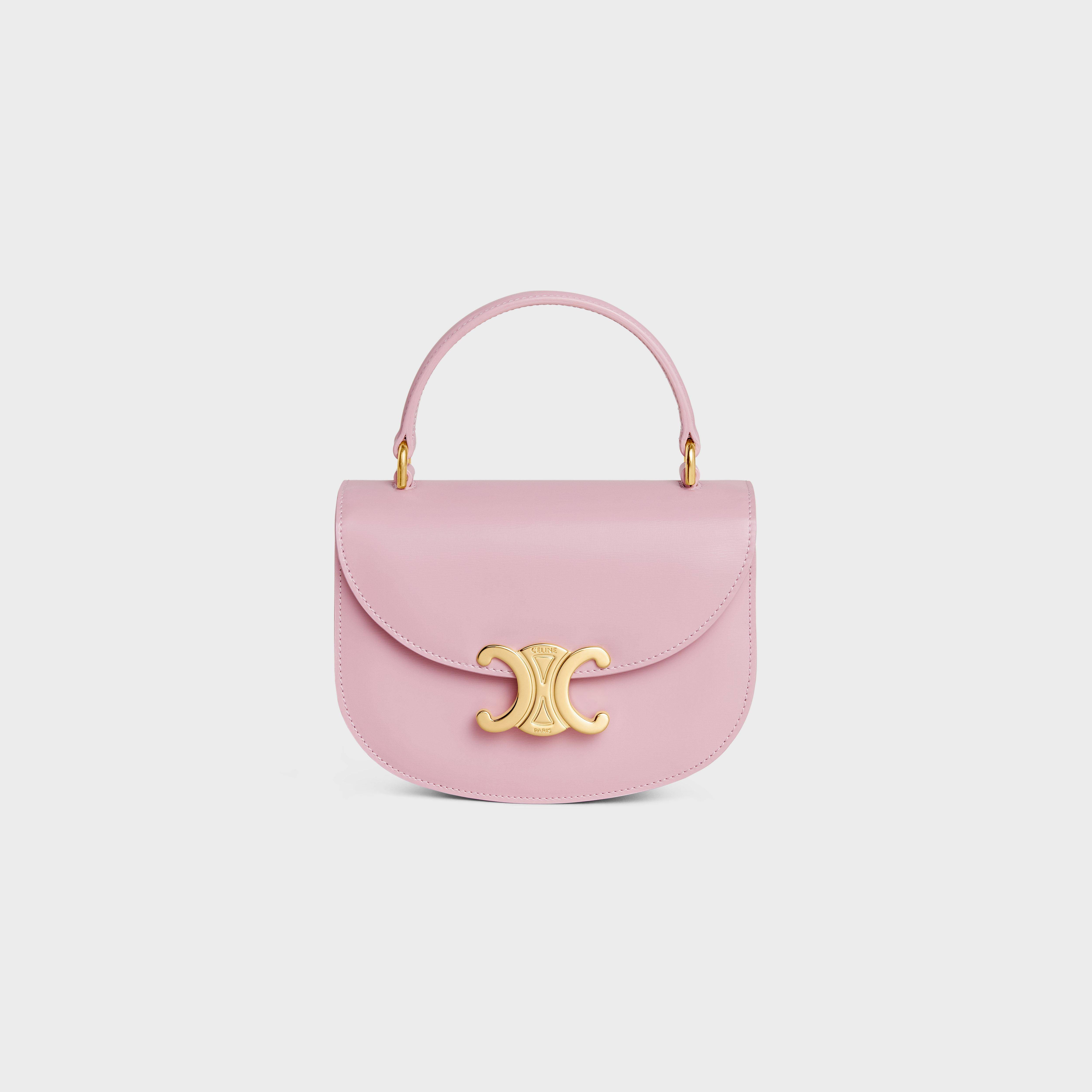 兔年精品手袋走春行头8选！LOEWE有长耳朵、TORY BURCH点阵兔Q翻 时尚穿搭 图9张