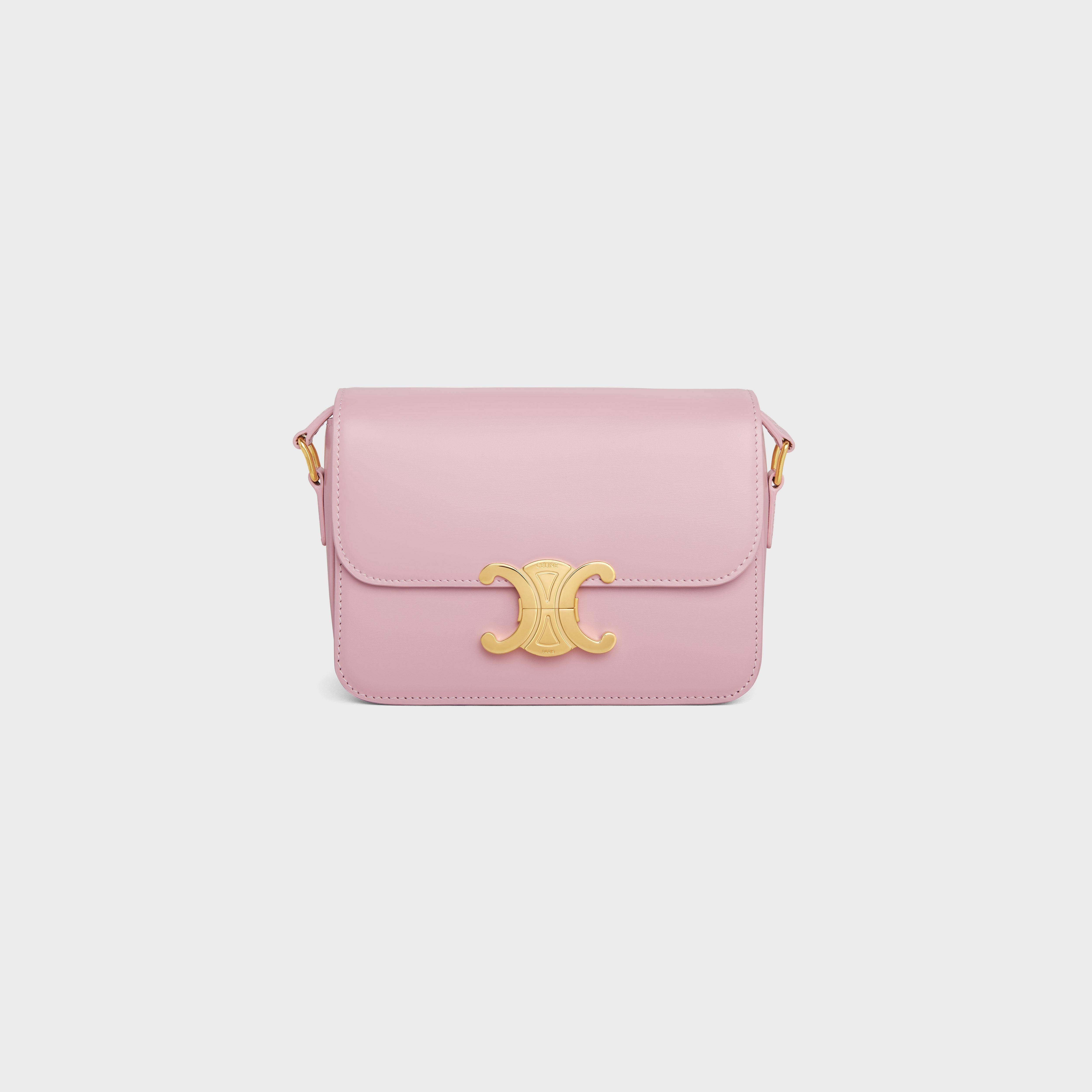 兔年精品手袋走春行头8选！LOEWE有长耳朵、TORY BURCH点阵兔Q翻 时尚穿搭 图10张