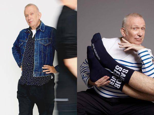 时尚顽童Jean Paul Gaultier让玛丹娜、张国荣都臣服　退休仍有新花样 时尚穿搭 图1张