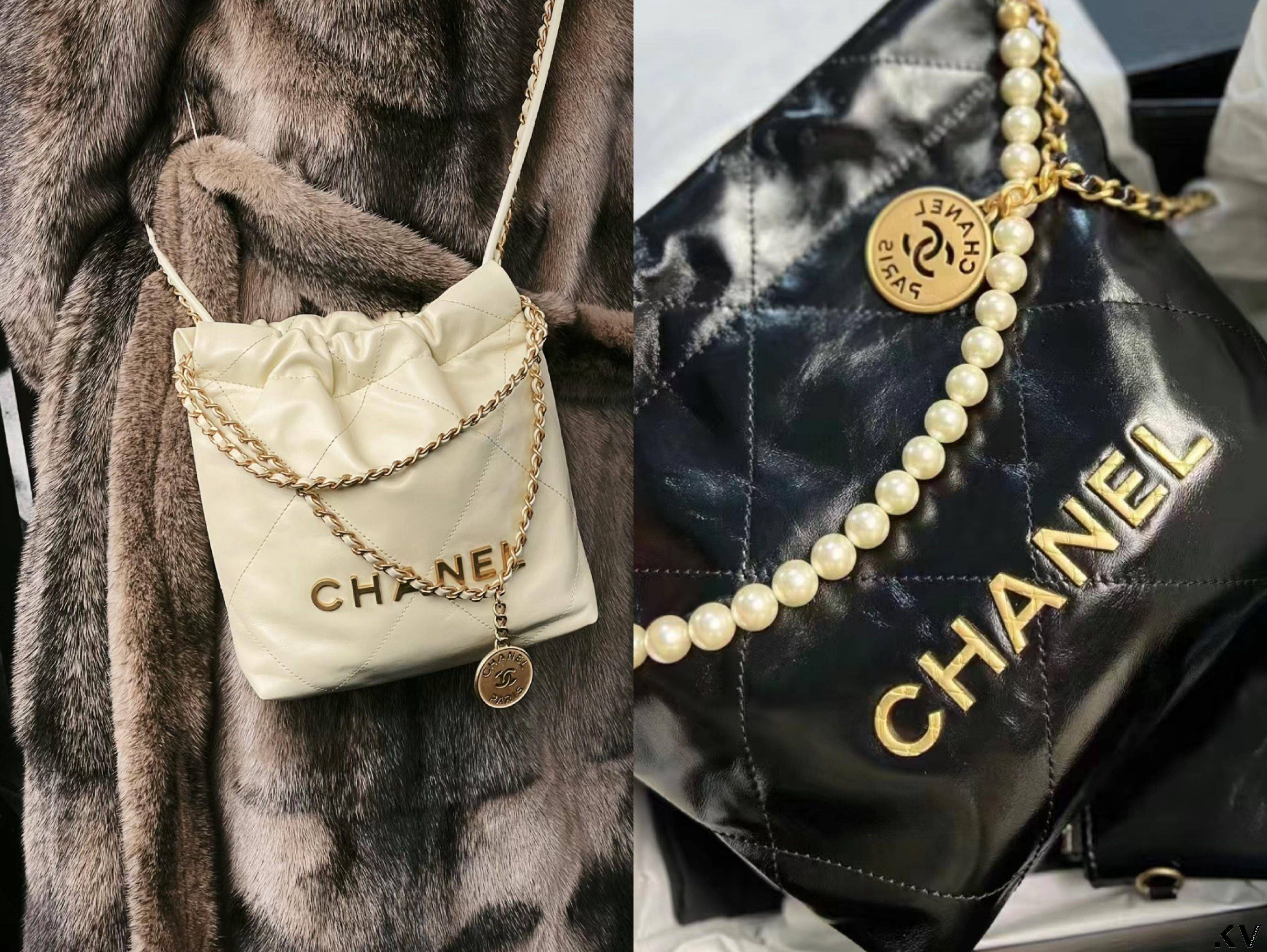 今年必收4款“IT BAG”　CHANEL 22变可爱、DIOR LADY 95.22好优雅 时尚穿搭 图2张